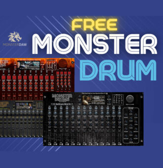 MONSTER Drum