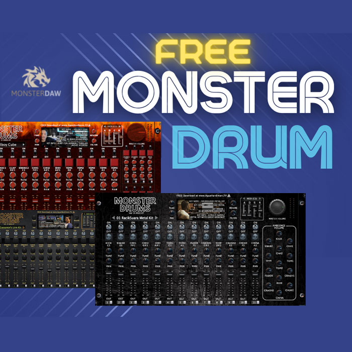 MONSTER Drum