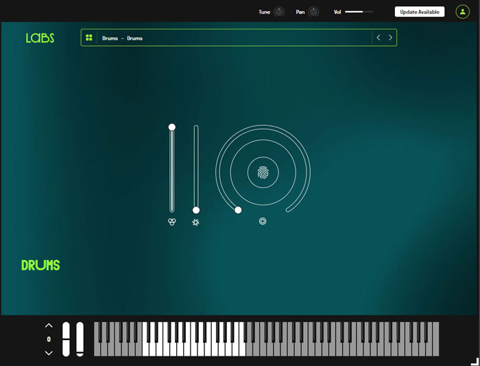 Labs Drums