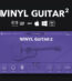 Vinyl Guitar 2