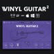 Vinyl Guitar 2