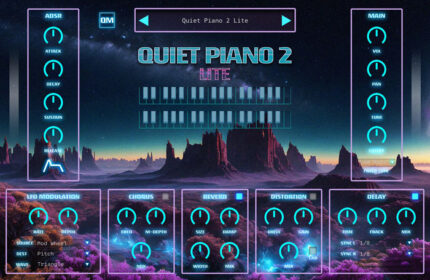 QUIET PIANO 2 LITE
