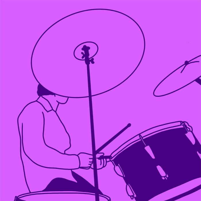 Labs Vintage Drums
