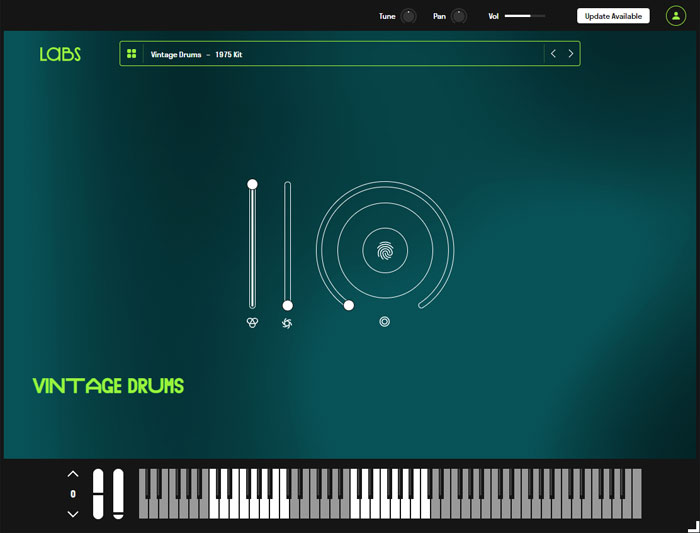 Labs Vintage Drums