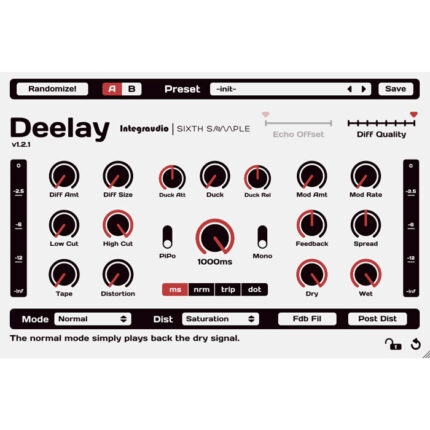 DEELAY - SIXTH SAMPLE