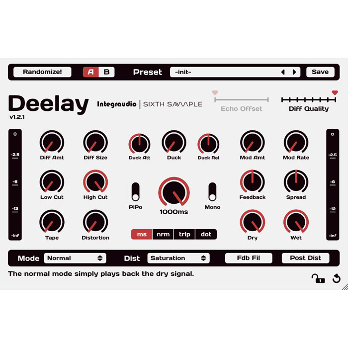 DEELAY - SIXTH SAMPLE