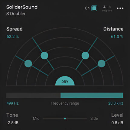 S Doubler - SoliderSound