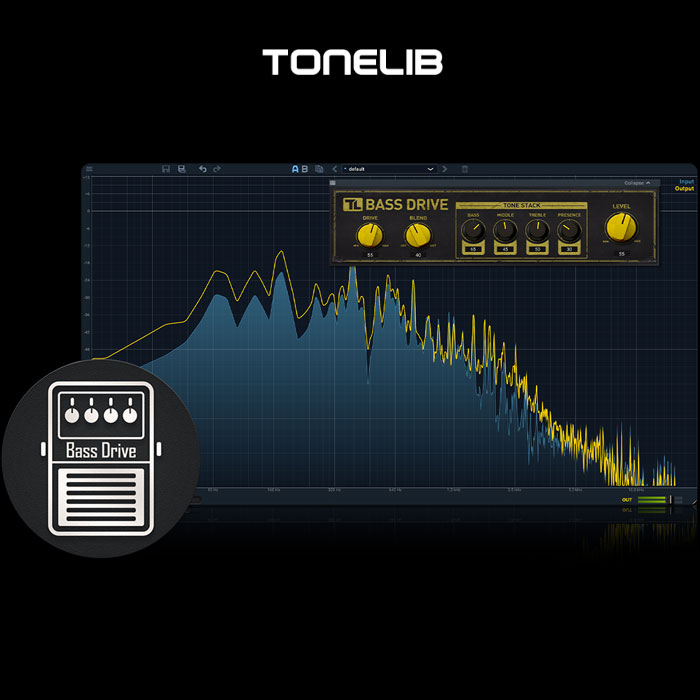 TL BassDrive - TONELIB