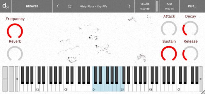 Misty Flute