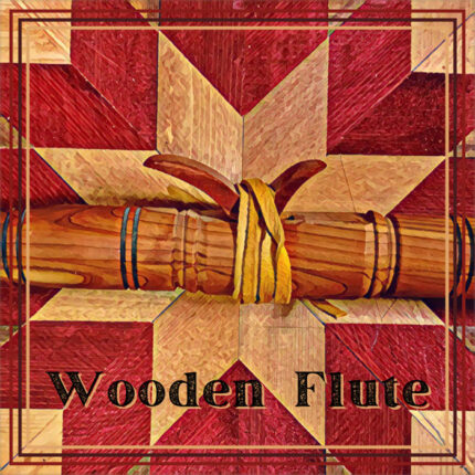 Wooden Flute