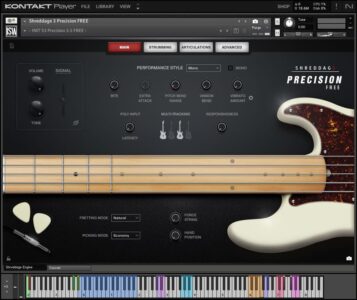 Shreddage 3 Precision Free -MAIN