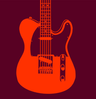 Labs Peel Guitar
