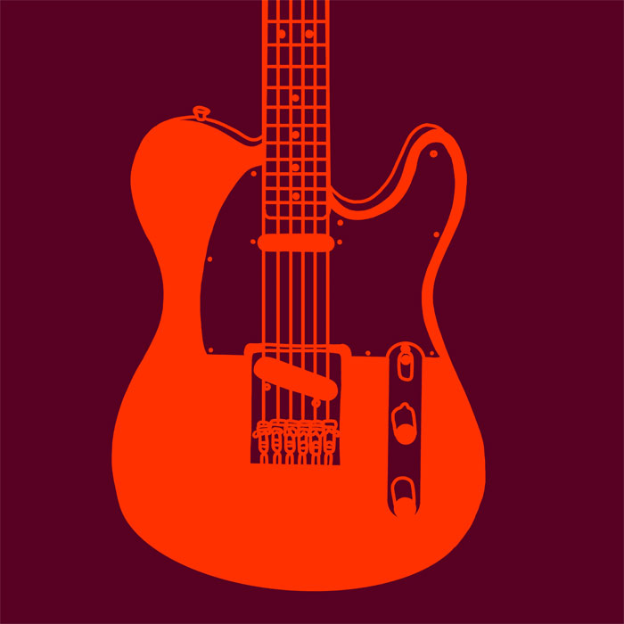 Labs Peel Guitar