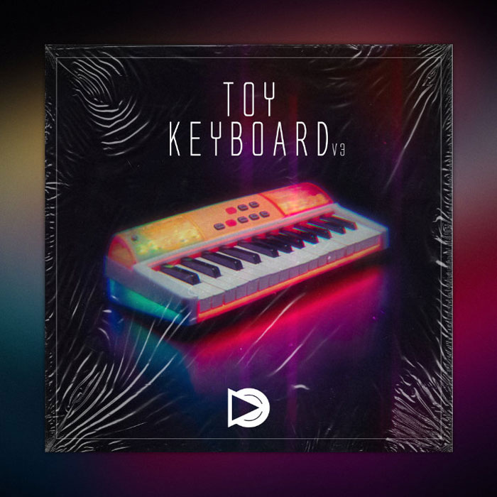 Toy Keyboard