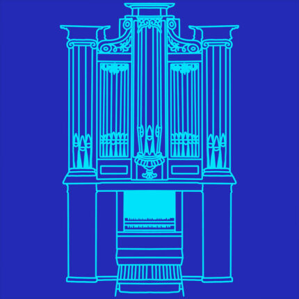 Labs Pipe Organ