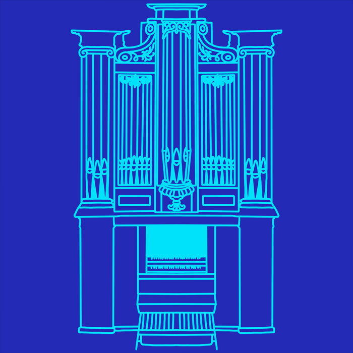 Labs Pipe Organ
