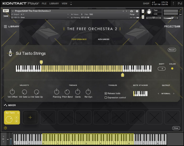 The Free Orchestra 2