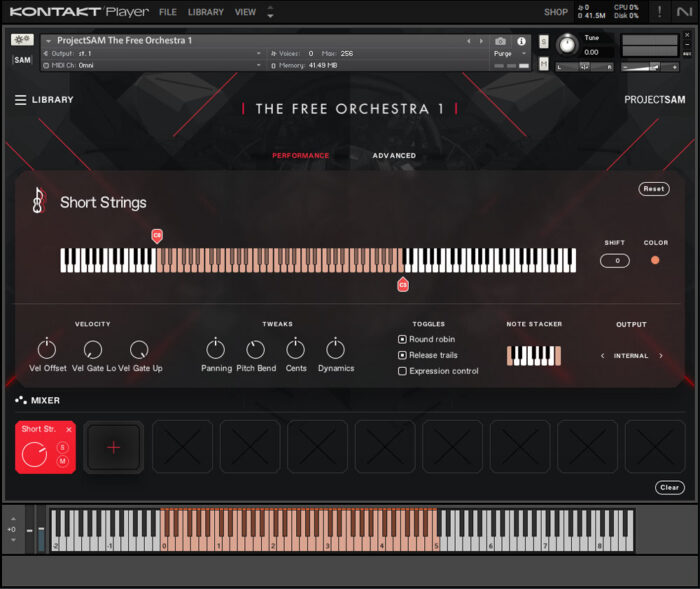 The Free Orchestra