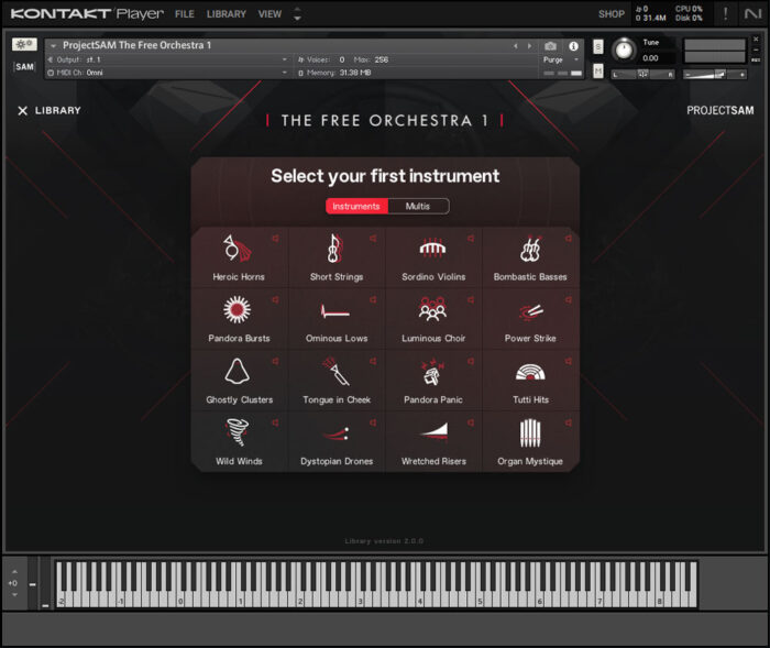 The Free Orchestra