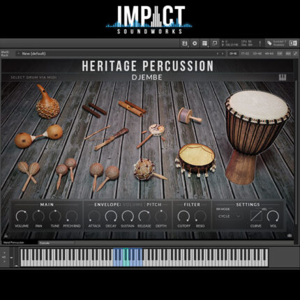 Heritage Percussion