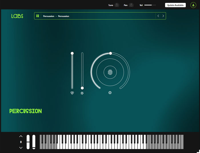 LABS Percussion