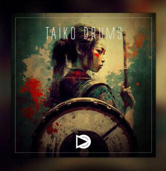 Taiko Drums