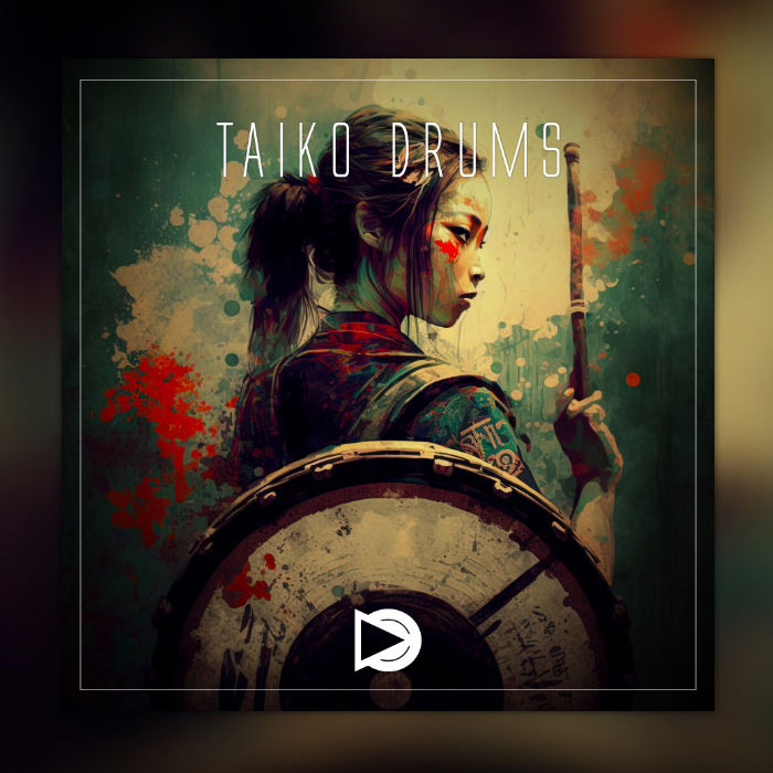 Taiko Drums