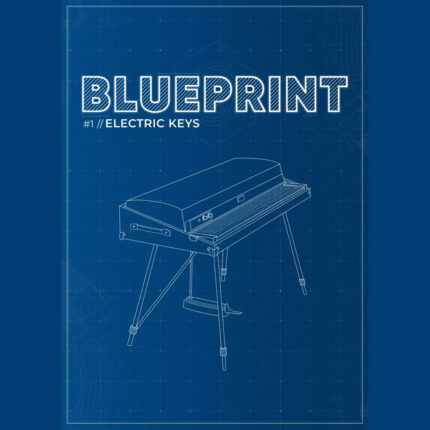 Blueprint Electric Keys