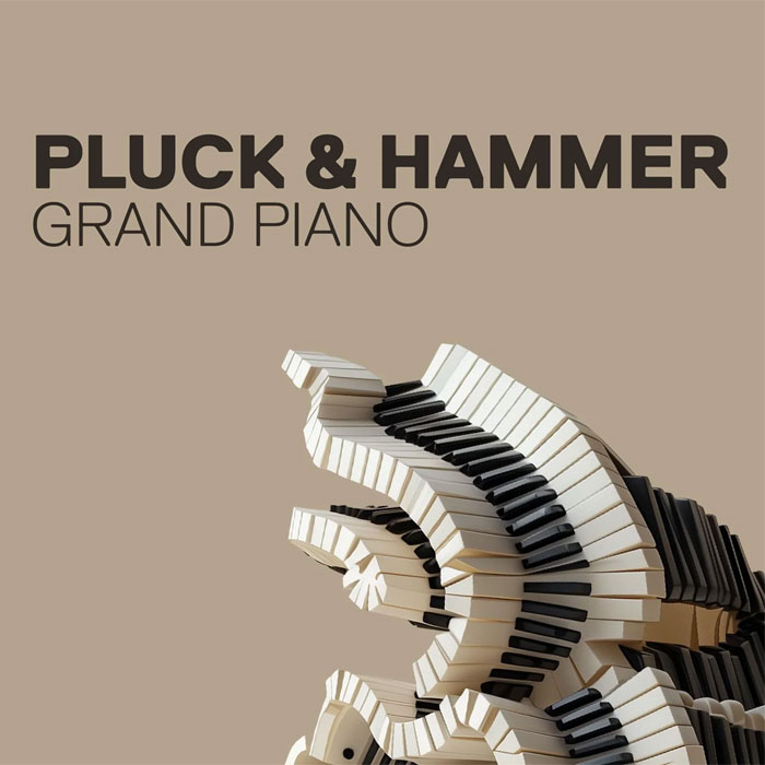 Pluck & Hammer Grand Piano - SOUNDPAINT