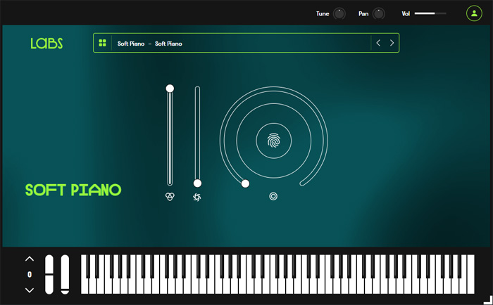 Soft Piano