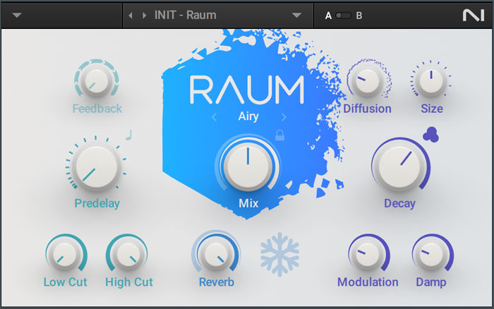 RAUM - Native Instruments
