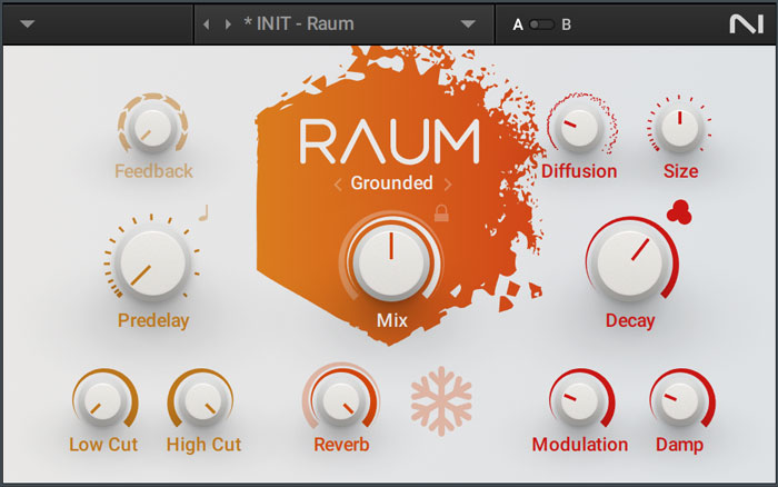 RAUM - Native Instruments