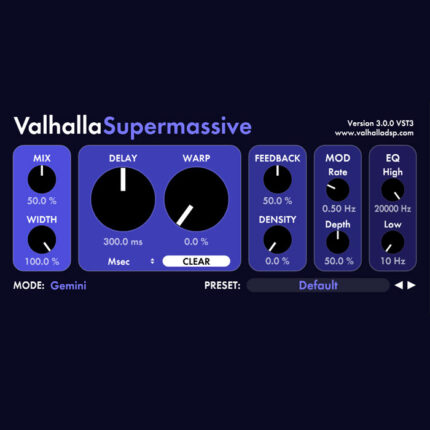 Valhalla Super Massive