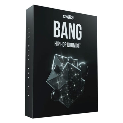 BANG Hip Hop Drum Kit