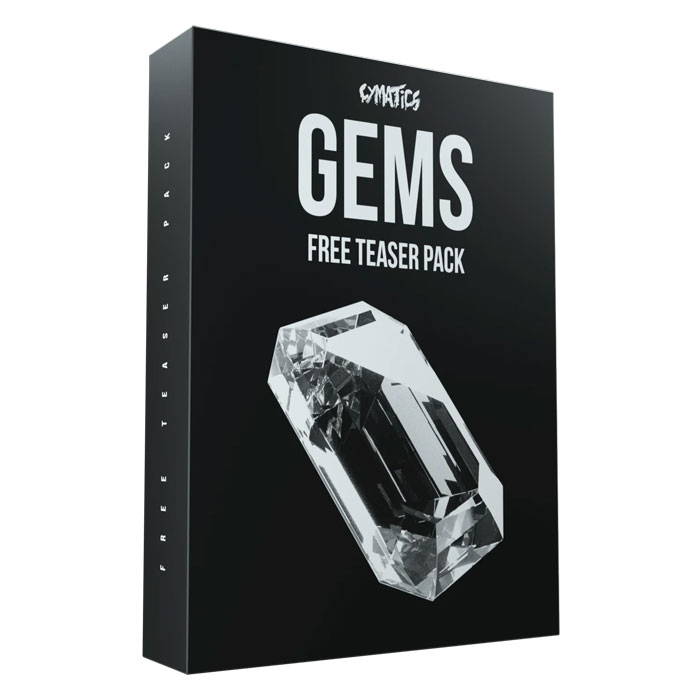 Gems Teaser Pack