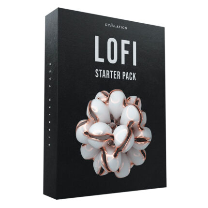 CYMATICS Lofi Starter Pack