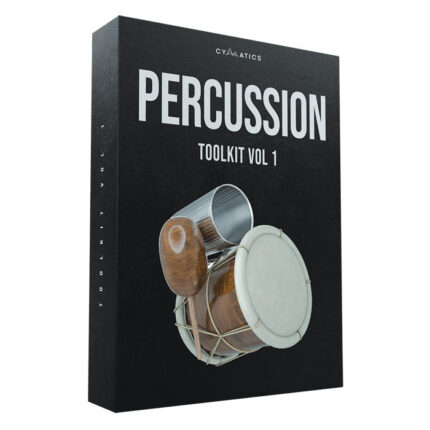 Percussion - Toolkit Vol 1