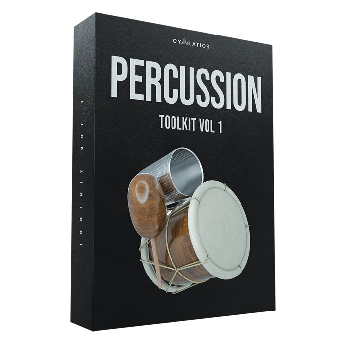 Percussion - Toolkit Vol 1