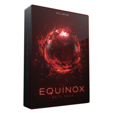 CYMATICS EQUINOX Beta Pack