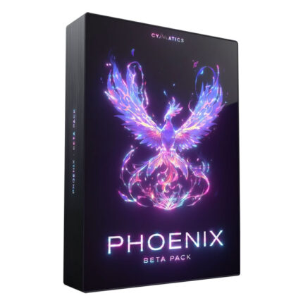 CYMATICS PHOENIX Beta Pack