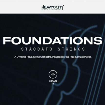 Foundations Staccato Strings