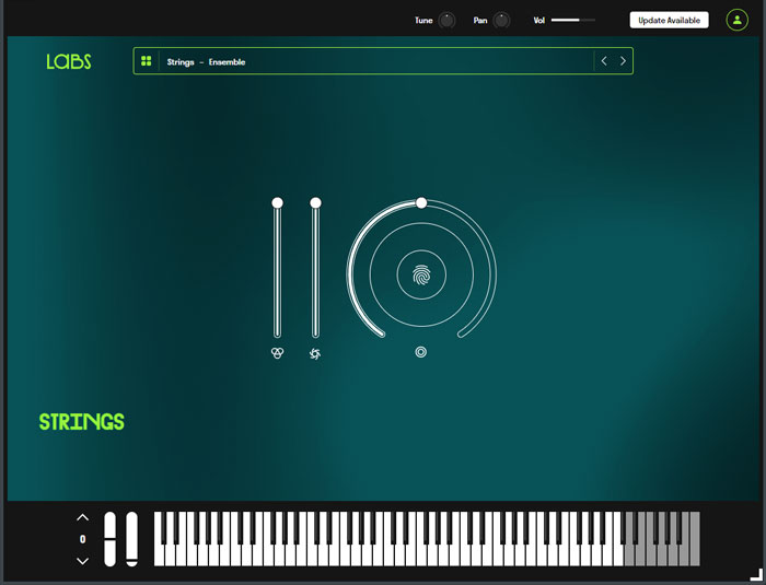 LABS Strings