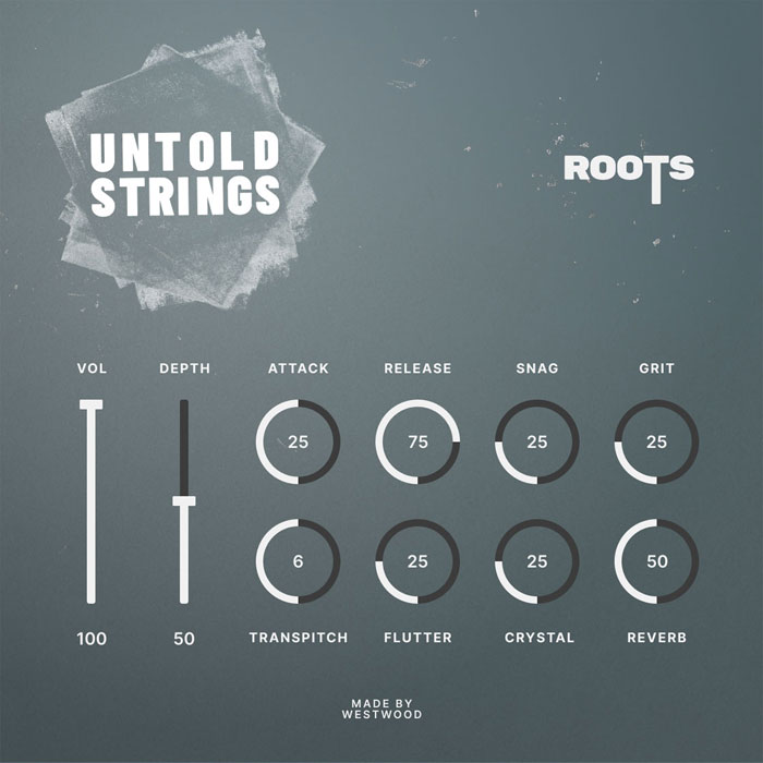ROOTS - Untold Strings