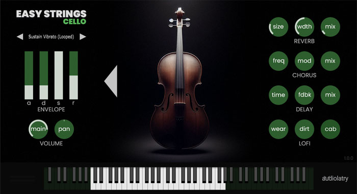 Easy Strings : Cello