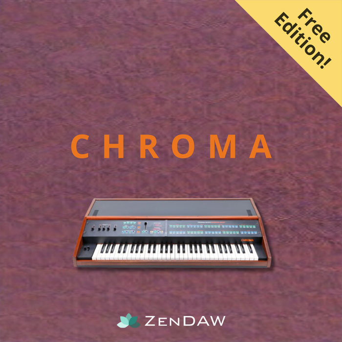 Chroma Vol. 1 (Free Edition) by ZenDAW