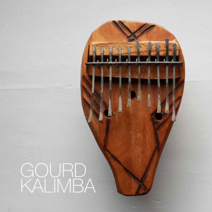 Gourd Kalimba / Mbira / Thumb Piano – FREE