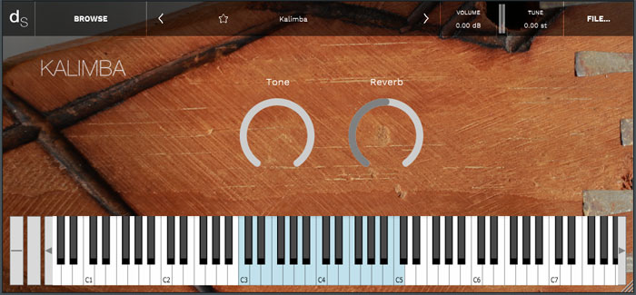 Gourd Kalimba / Mbira / Thumb Piano – FREE