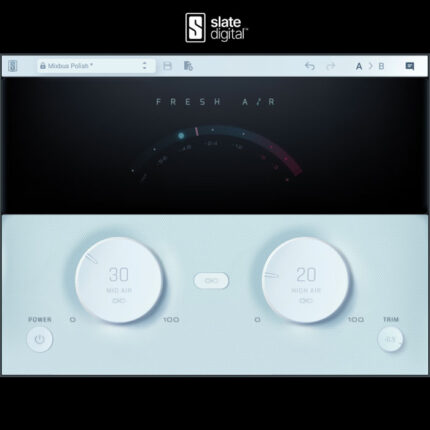 Fresh Air - Slatedigital : MusicN