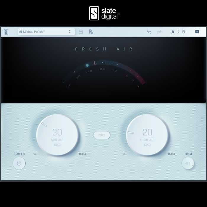 Fresh Air - Slatedigital : MusicN