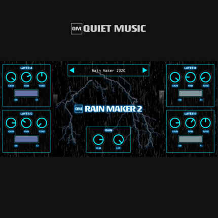 Rain Maker 2 - QUIET MUSIC : MusicN